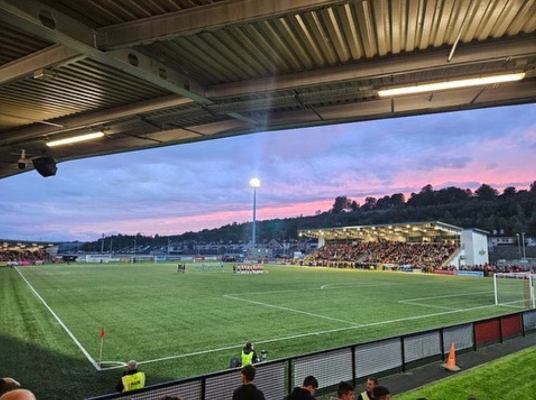 Fanatics1899's tweet photo. Derry (A) - 15/9/23 https://t.co/ottjV2CI62