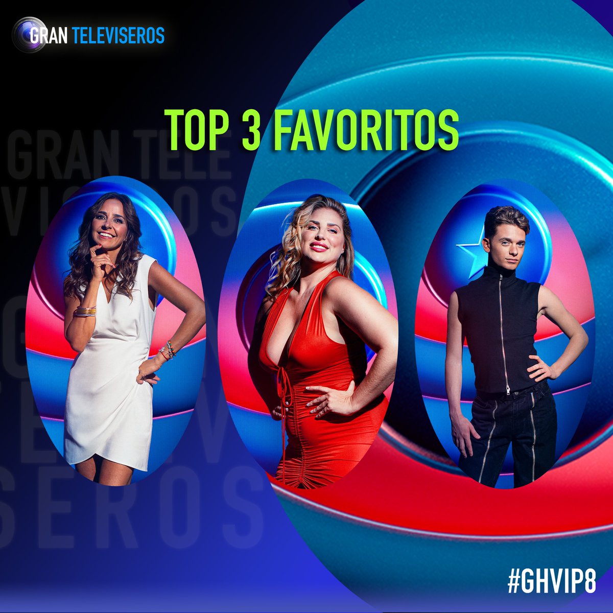 GranTeleviseros's tweet image. A punto de cumplirse las 72 horas de concurso mi TOP3 quedaría así:

-Carmen Alcayde: Enérgica, divertida, rema a favor del concurso y está entregadísima. 

-Susana Bianca: Totalmente anónima para mi, me ha ganado el corazón. 

-Luca: Ha superado todas mis expectativas. #GHVIP17S