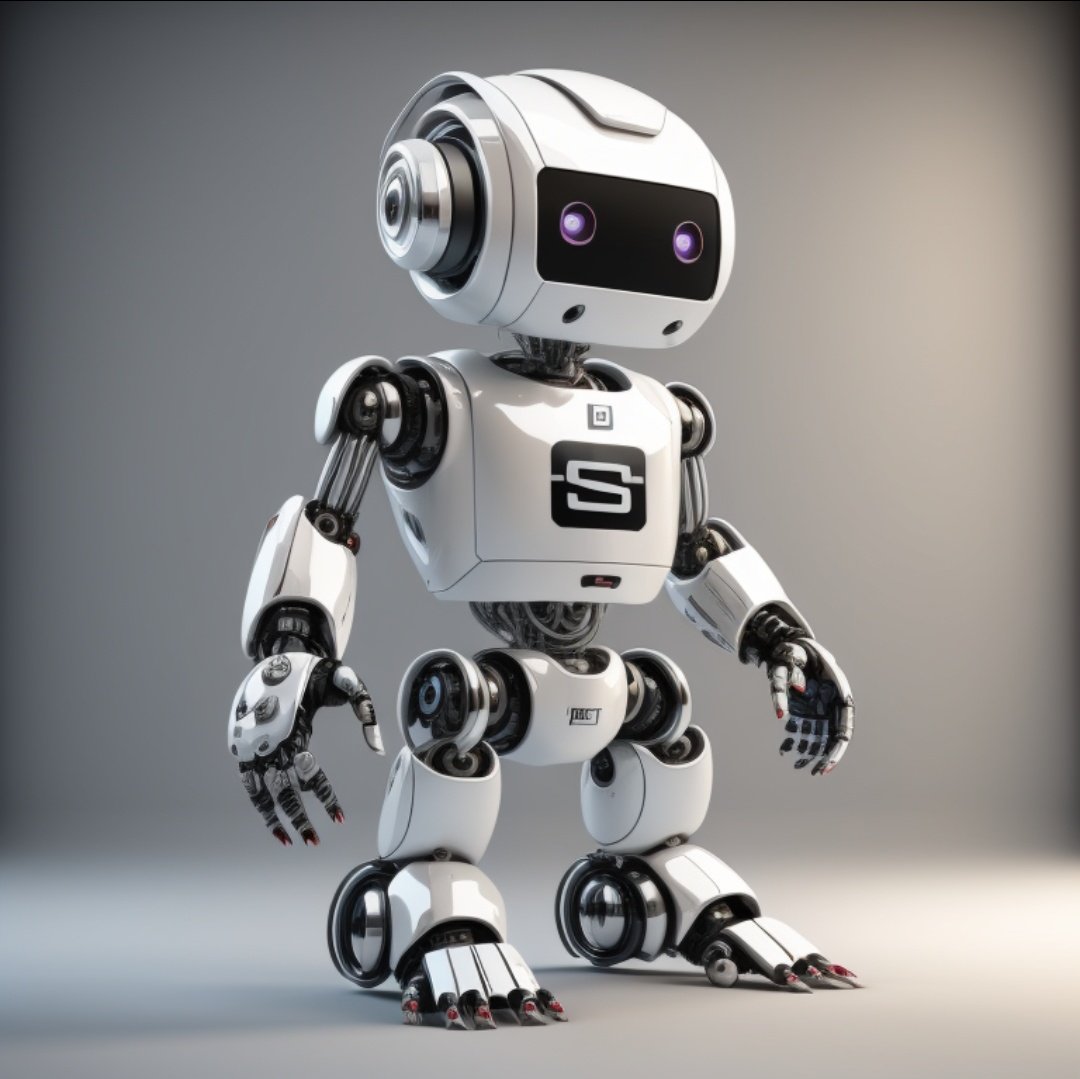 planetsaddy's tweet photo. You looking your personal Robot, you choose any your favorite SaddyBot. 🤖 #NFT
.
.
.
#NFTCollection #NFTCommmunity #NFTDROPS #NFTartist #NFTGiveaway #Robot #ROBOT #RoboWarrior #roboworld #Robots #RoboticGang #NFTfam #PFPs https://t.co/pzxFtNdJnD