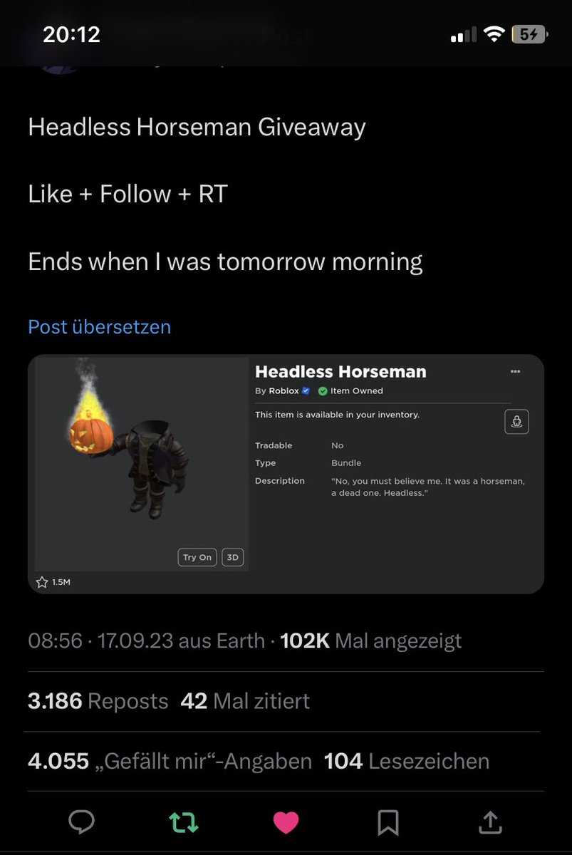 Daniel 64 tweet media