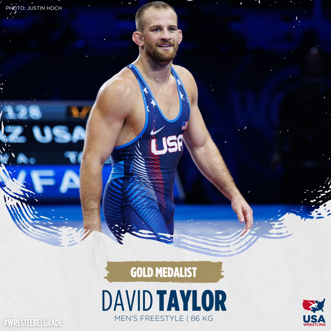 USA Wrestling tweet media