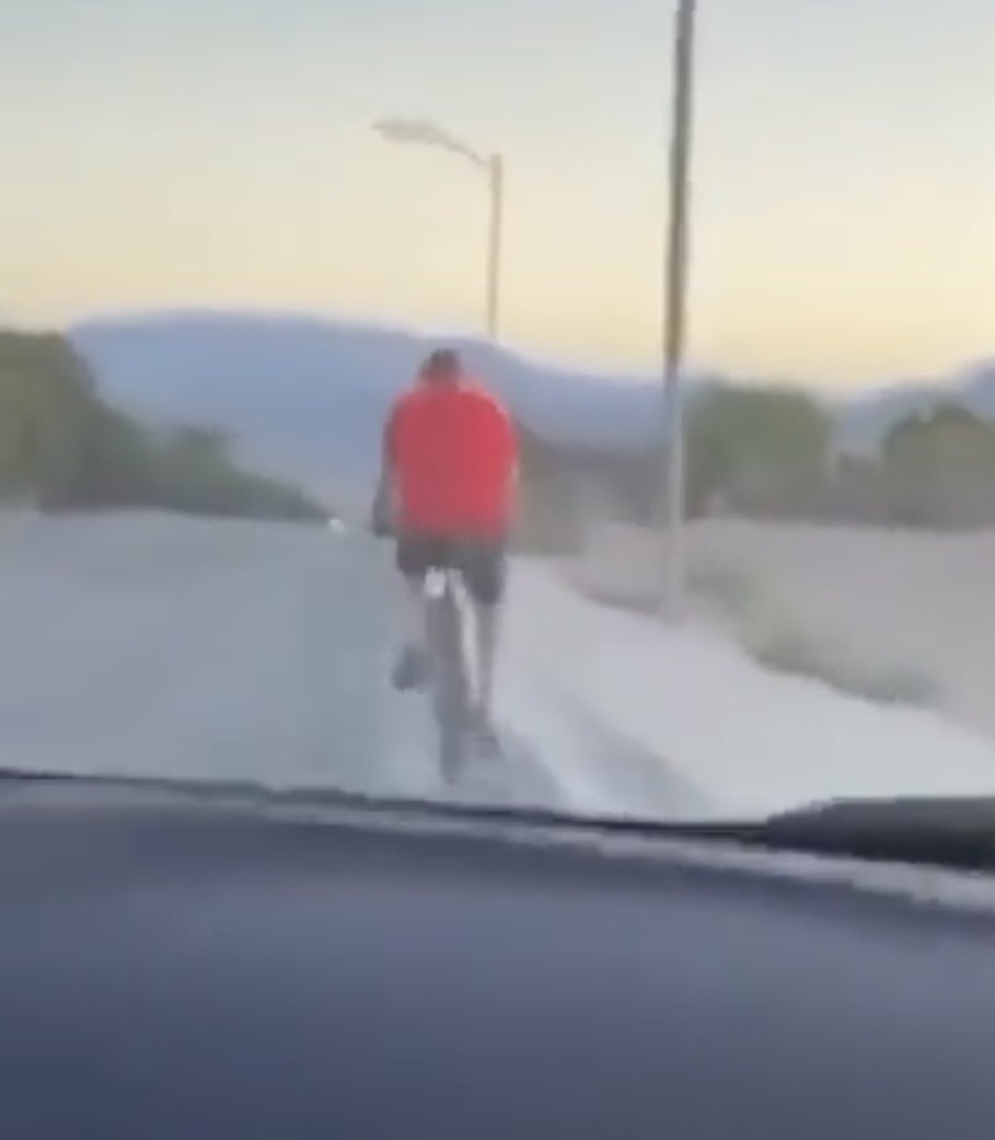 <a href="/elonmusk/">Elon Musk</a> SAY HIS NAME: ANDREAS PROBST. This is the 64-years old retired Police Chief, from Bell, CA, Andreas Probst, deliberately run over &amp; murdered by 2 teenagers out joy riding in Las Vegas. The murderers laughed &amp; videoed the brutal attack, saying “Are you ready?” “Yeah, yeah, hit his