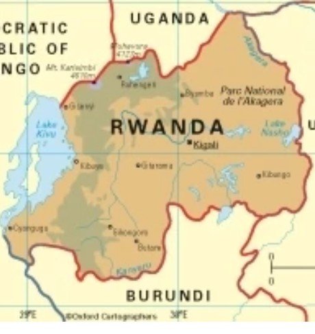 lome_ib's tweet photo. Here we are, CONGO COMPARE WITH RWAND,
ANSWER IS CONGOLAIS COUNTRY ON THE LEFTSIDE &amp; RWANDA STATE ON THE RIGHTSIDE,
MY BELOVE RDC CONGO,IN USA THEY CALL DRC,
ALL AFTER ALL, MR,P,
 KAGAME KILL IN CONGO= https://t.co/F4cNg8oiBM