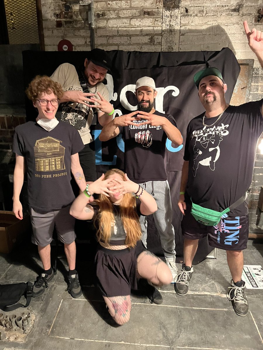 SkaAppreciator's tweet photo. Wheeler Yuta is the best!! https://t.co/8toYXQzHxV