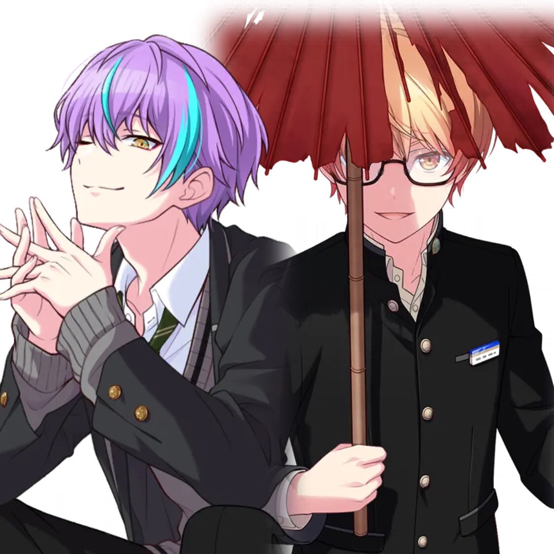 daily_ruikasa's tweet photo. // not official content

Gashakori (yokai) Ruikasa is literally this song and I can’t stress this enough https://t.co/6ymkQecd4q