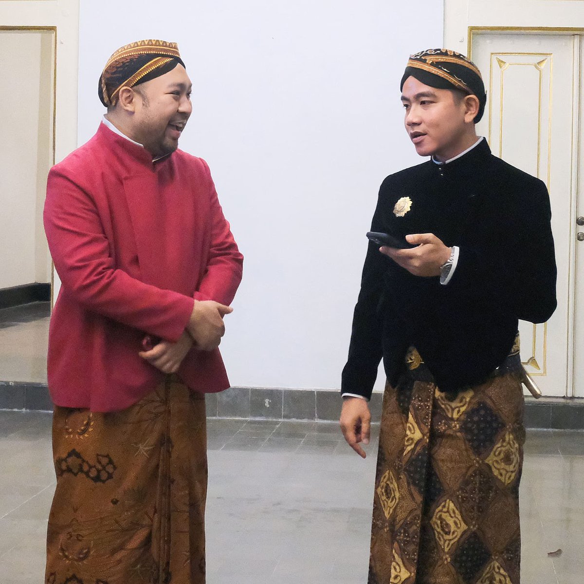 gibran_tweet's tweet photo. Pagi semua 🥰🥰 https://t.co/4YKz5p44Vl