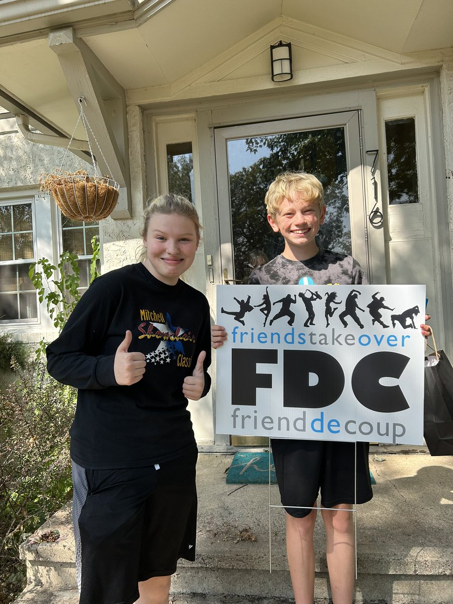 Congrats to new Tenor Singer-Dancer Jude Miller!!! #fdc2024