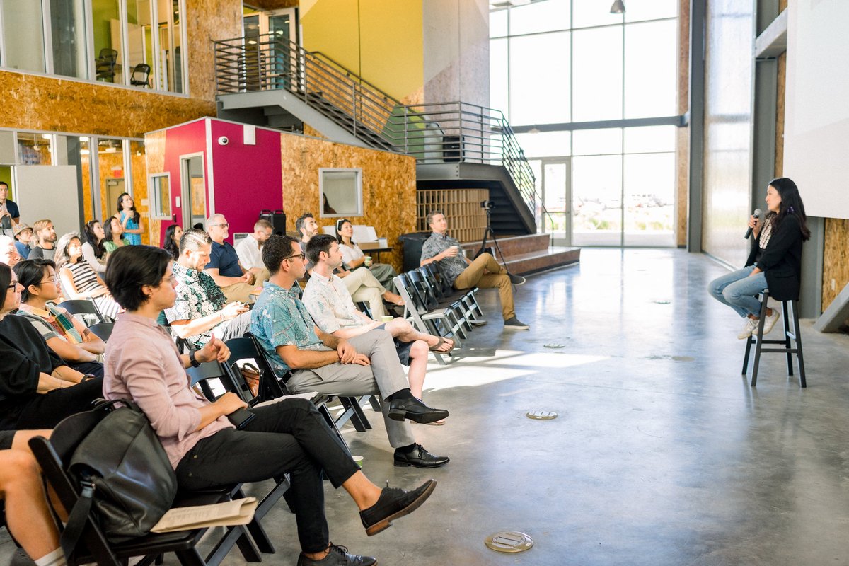 Looking for a versatile event space? Look no further! Entrepreneurs Sandbox is your go-to destination for hosting successful and unforgettable events.  sandboxhawaii.org  #EntrepreneursSandbox #HawaiiEvents #Networking #Workshops #ProductLaunch #InnovateHawaii #HTDC