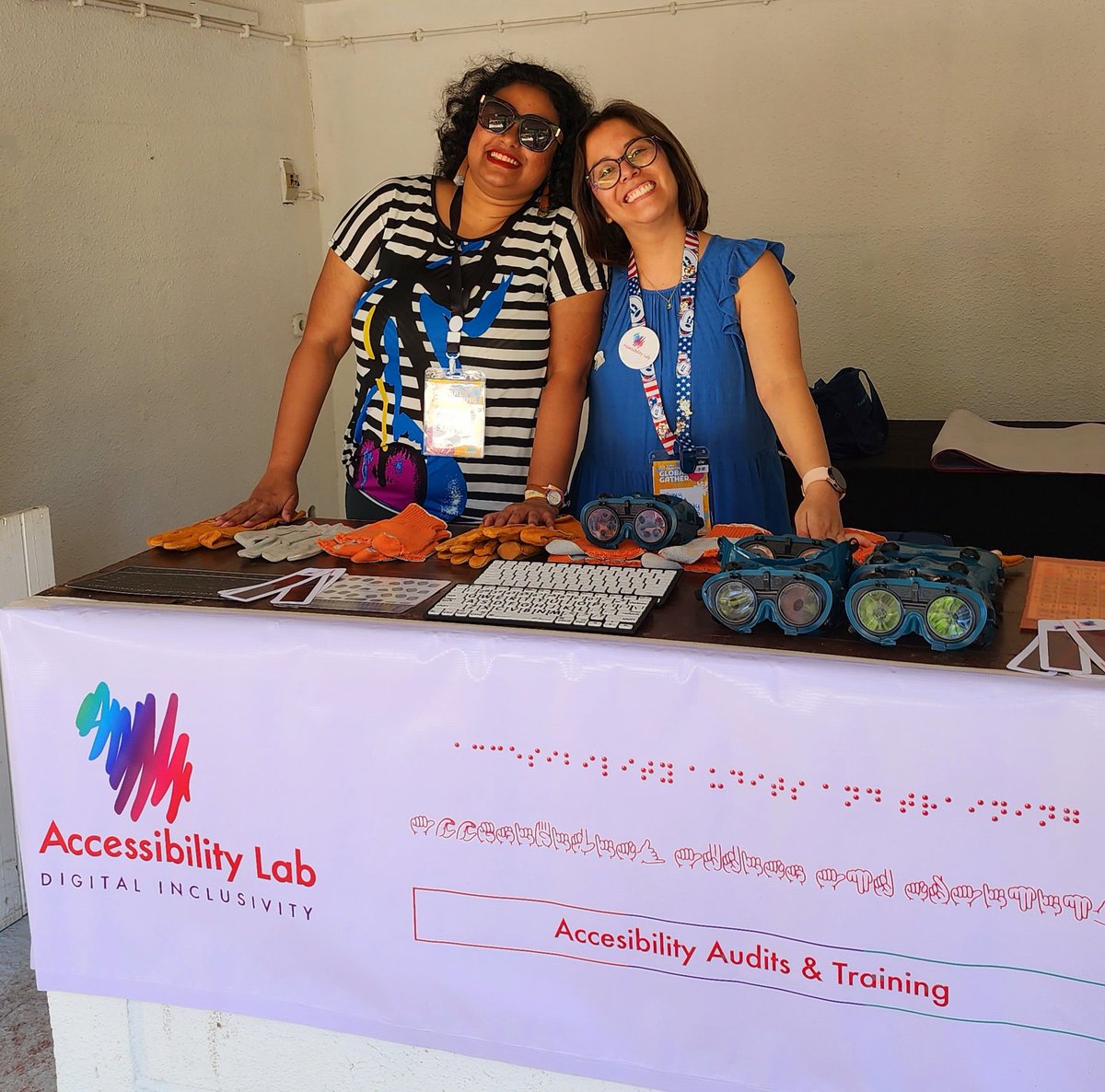 A11yLab (@a11ylab) on Twitter photo #globalgathering #teamcommunity
#UX, #Accessibility & #Communications clinic
<a href="/TeamCommunity/">✨🌈 Home ✨🌈</a> thank you so much. #A11yLab <a href="/nancy_rf/">Nancy Reyes</a> <a href="/RaashiSxn/">Raashi Saxena</a> #globalgathering #teamcommunity
#UX, #Accessibility & #Communications clinic
<a href="/TeamCommunity/">✨🌈 Home ✨🌈</a> thank you so much. #A11yLab <a href="/nancy_rf/">Nancy Reyes</a> <a href="/RaashiSxn/">Raashi Saxena</a>