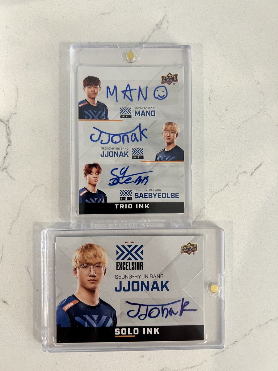 doublebuckets's tweet image. Having trouble finding comps for these two. Any ideas, @CardPurchaser?