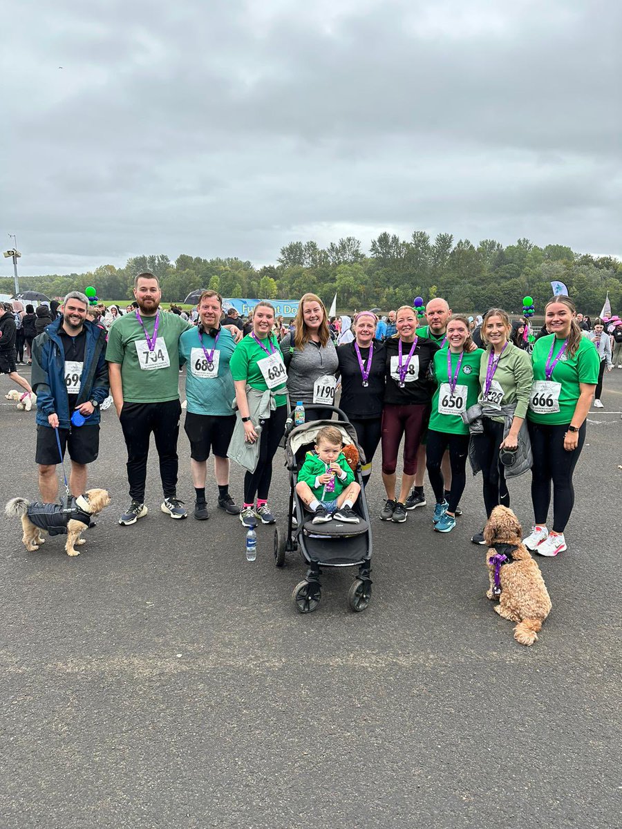 Mr Fitzpatrick (@mrfitzpatrick1) on Twitter photo Great school. Great event. Great cause.
Thanks so much for everyone that got involved 💚💜 <a href="/St_Maurice_High/">St Maurice's High</a>
An unbelievable event again <a href="/StAndrewHospice/">St. Andrew's Hospice</a>, thank you! Great school. Great event. Great cause.
Thanks so much for everyone that got involved 💚💜 <a href="/St_Maurice_High/">St Maurice's High</a>
An unbelievable event again <a href="/StAndrewHospice/">St. Andrew's Hospice</a>, thank you!