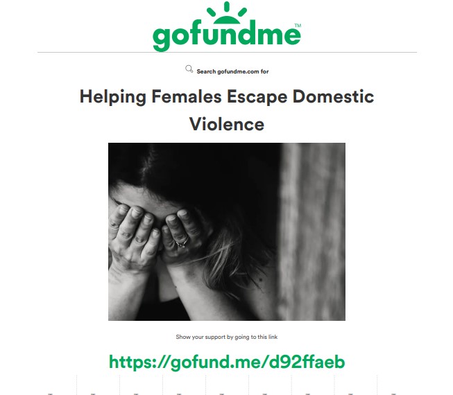 CaterpillarsB's tweet photo. Caterpillars to Butterflies (Helping Females Escape Domestic Violence ) DONATE DONATE DONATE!!! SHARE SHARE SHARE!!! THANK YOU!!!! https://t.co/cfKo2PT3Rt