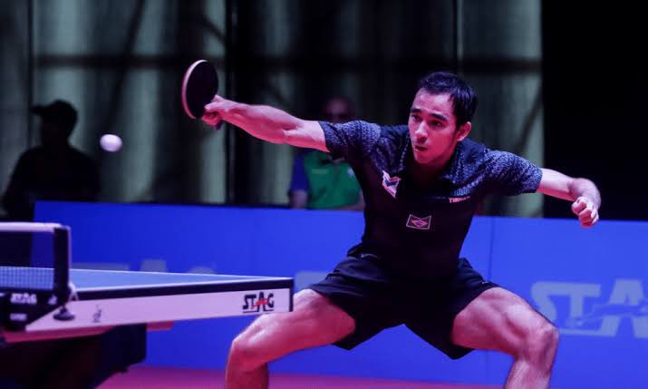 piuesportes's tweet image. BRASIL É CAMPEÃO PAN-AMERICANO! 🏓

O Brasil 🇧🇷 é campeão do Pan-Americano de Tênis de Mesa nas equipes masculinas 🏆

Para fechar o quadrangular, os brasileiros venceram o Canadá 🇨🇦 por 3 a 0.

✅ Vitor Ishiy e Eric Jouti
✅ Hugo Calderano
✅ Eric Jouti