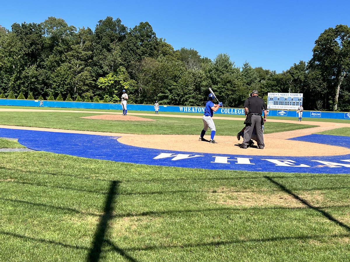 WheatonBSB's tweet photo. Photos from todays blue vs grey intersquad 

#LetsGoWheat https://t.co/rpX7VHBaf8
