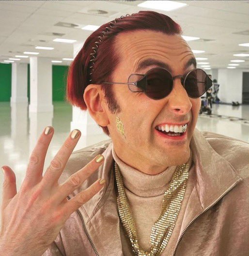 i also started watching Jojo's bizarre adventure and this is how it makes me feel (i like it a lot i just close my eyes when it gets too graphic)