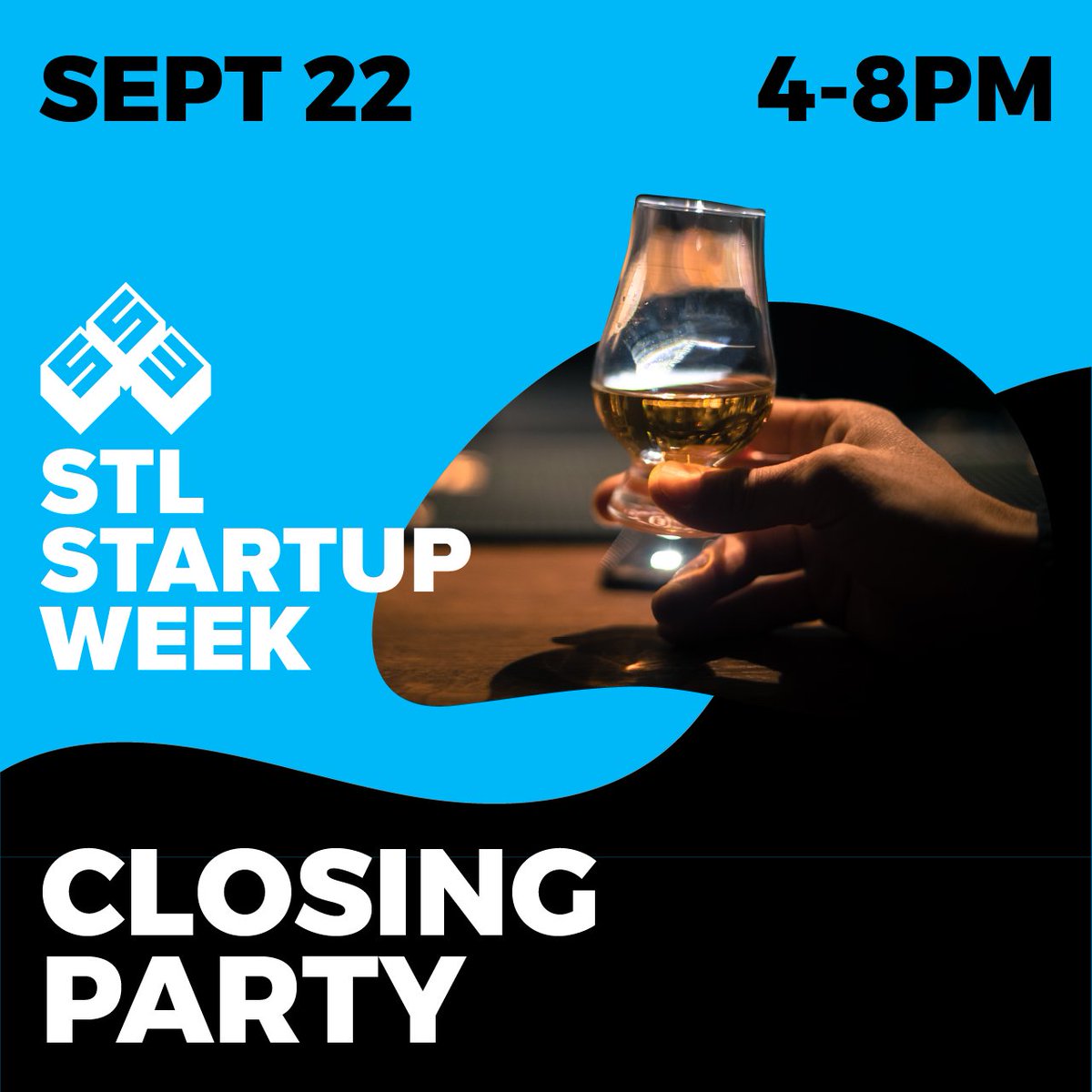 bourbonfridays's tweet image. We&apos;ve planned an evening to remember! Join us to bring @STLStartupWeek to a close! 🎊
eventbrite.com/e/681824855497
#STLMade #StLouis #STLStartups  #STLStartupWeek #STLMade #StLouis #DowntownSTL