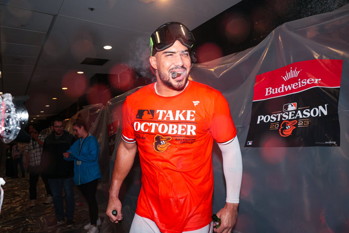 Baltimore Orioles tweet media