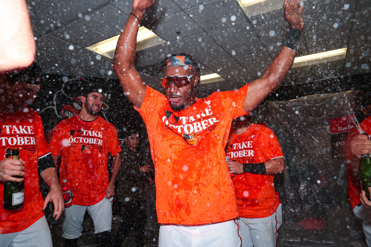 Baltimore Orioles tweet media