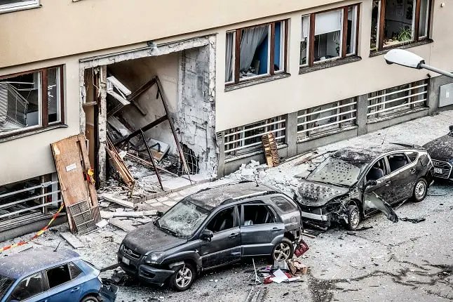 visegrad24's tweet image. BREAKING:

The Swedish government will arrange an emergency meeting this week with the Council on Organised Crime

The crisis meeting will take place due to an unprecedented murder spree, with 7 fatal gang shootings in 10 days &amp;amp; a number of bombings linked to a gang war in Sthlm