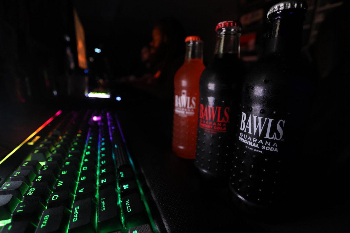 Danny Le (@nerdonabudget) on Twitter photo Another LAN party wrapped up and in the books! Thanks <a href="/BAWLSGuarana/">BAWLS Guarana</a> for hooking it up with the tasty beverages over the weekend! Video to come "soon™" Another LAN party wrapped up and in the books! Thanks <a href="/BAWLSGuarana/">BAWLS Guarana</a> for hooking it up with the tasty beverages over the weekend! Video to come "soon™"