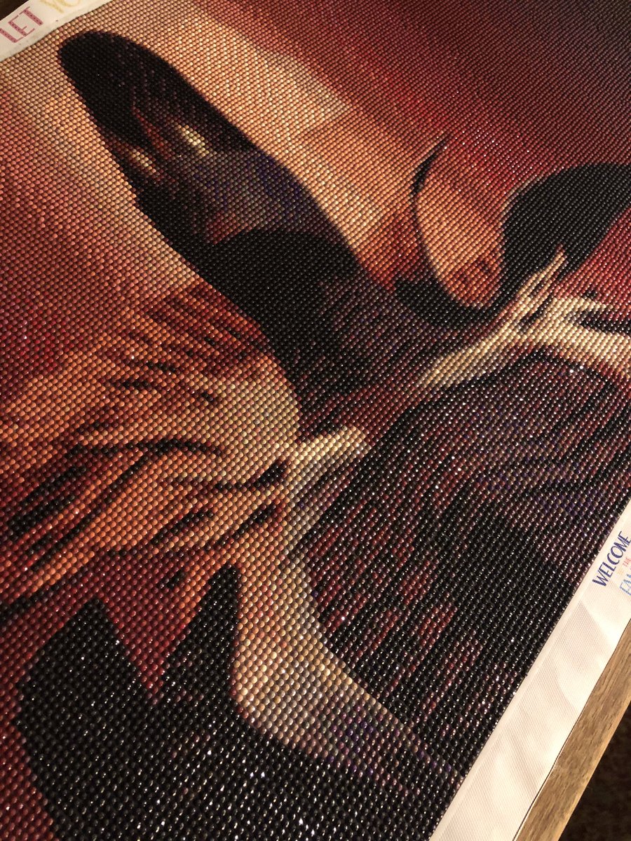 UhKnope's tweet photo. “You have served your purpose. All that waits you now is the gift of death”

Rhulk paint with Diamonds piece I’ve been working on for a few months now.  

Likes &amp; RT’s appreciated. Submitting for #AOTW #Destiny2 @DirtyEffinHippy @TheSamBartley 💜🥺 https://t.co/XEp5m5LR8R