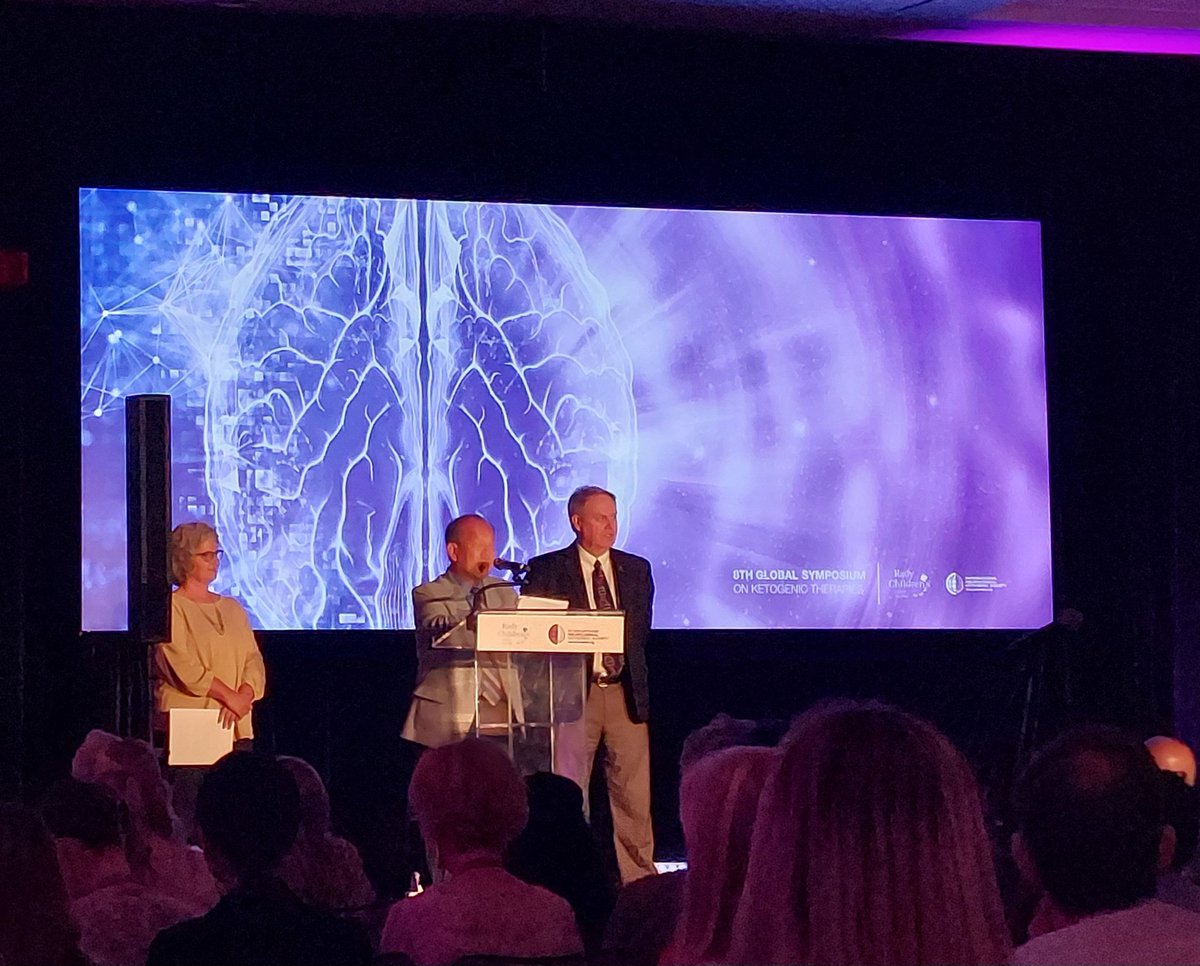 Dr Rho is kicking off the 8th Global Keto Symposium in San Diego.. we're excited to be here! Visit the <a href="/matthewsfriends/">Matthew's Friends</a> stand if you're here and say Hi! 👋
