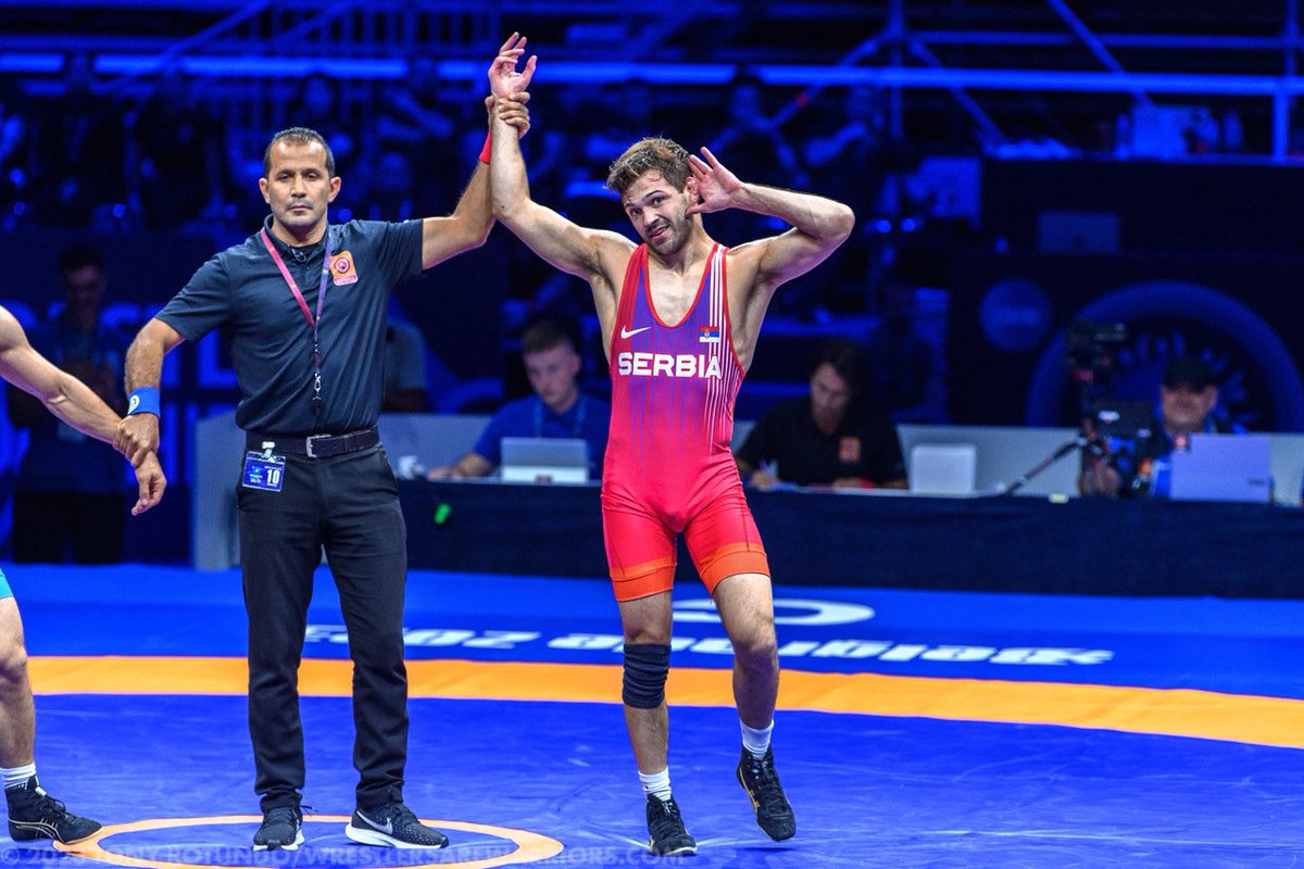 Michigan Wrestling tweet media