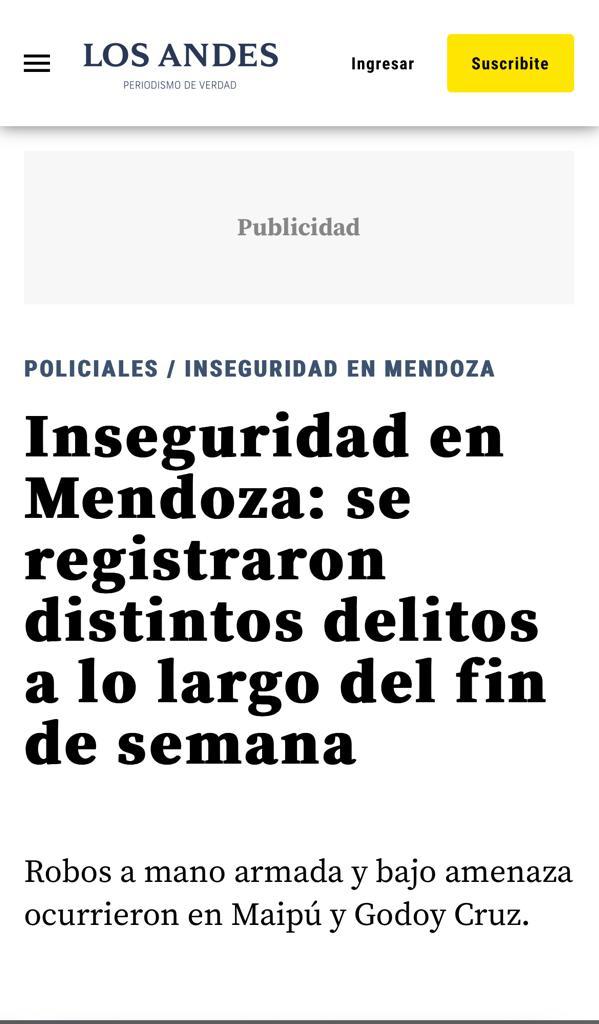 EstebanTuero's tweet photo. Télefono @alfredocornejo #MendozaDebate https://t.co/zvYVOGlLBM
