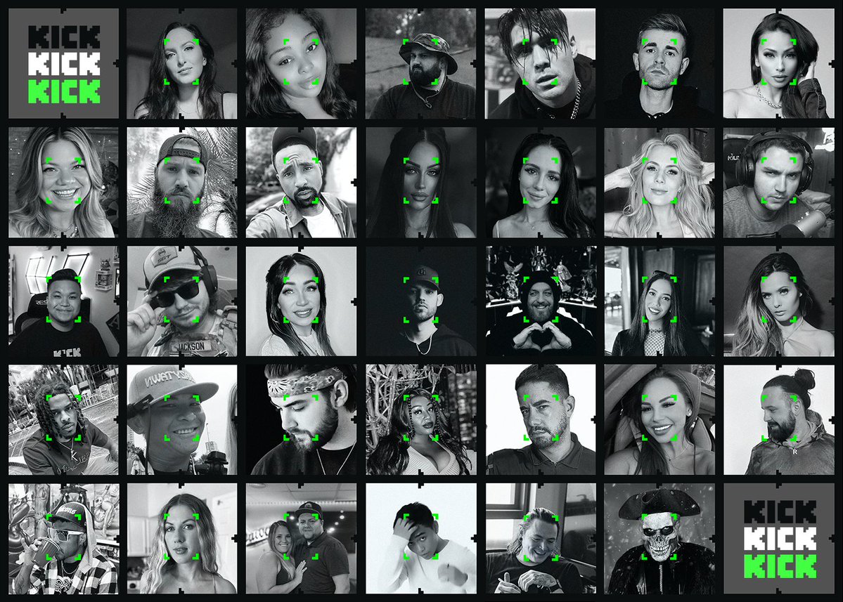 KickCommunity's tweet image. The First Class of the Creator Incentive Program will forever be known as those who paved the way for a new era of live streaming 🙌

With contribution from this team of creators, we reveal guidelines to what will soon become industry standard. Read below

First Class assemble 👇