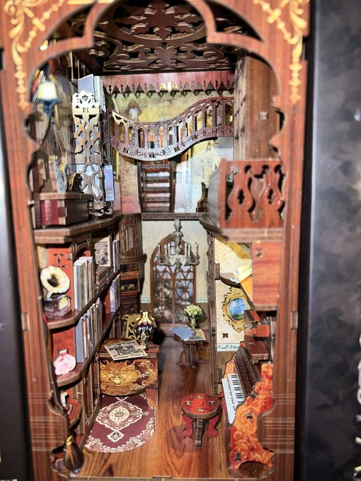&bull;magic pharmacist &bull;nebula rest room &bull;flame common room &bull;magic book store  💕 📚 https://t.co/LD3U8y57x