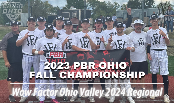 Prep Baseball Ohio Scouting Coverage (@prepbaseohscout) on Twitter photo 🏆PBR Ohio Fall Championship🏆
🎖️Upperclass Champions🎖️
WOW Factor Ohio Valley 2024 Regional
<a href="/2024Wow/">Wow Factor OH Valley Scout 24/25</a>
Championship Game MVP
<a href="/CharlieMcGuinn7/">Charlie McGuinness</a>
#ohfallchamp 🏆PBR Ohio Fall Championship🏆
🎖️Upperclass Champions🎖️
WOW Factor Ohio Valley 2024 Regional
<a href="/2024Wow/">Wow Factor OH Valley Scout 24/25</a>
Championship Game MVP
<a href="/CharlieMcGuinn7/">Charlie McGuinness</a>
#ohfallchamp