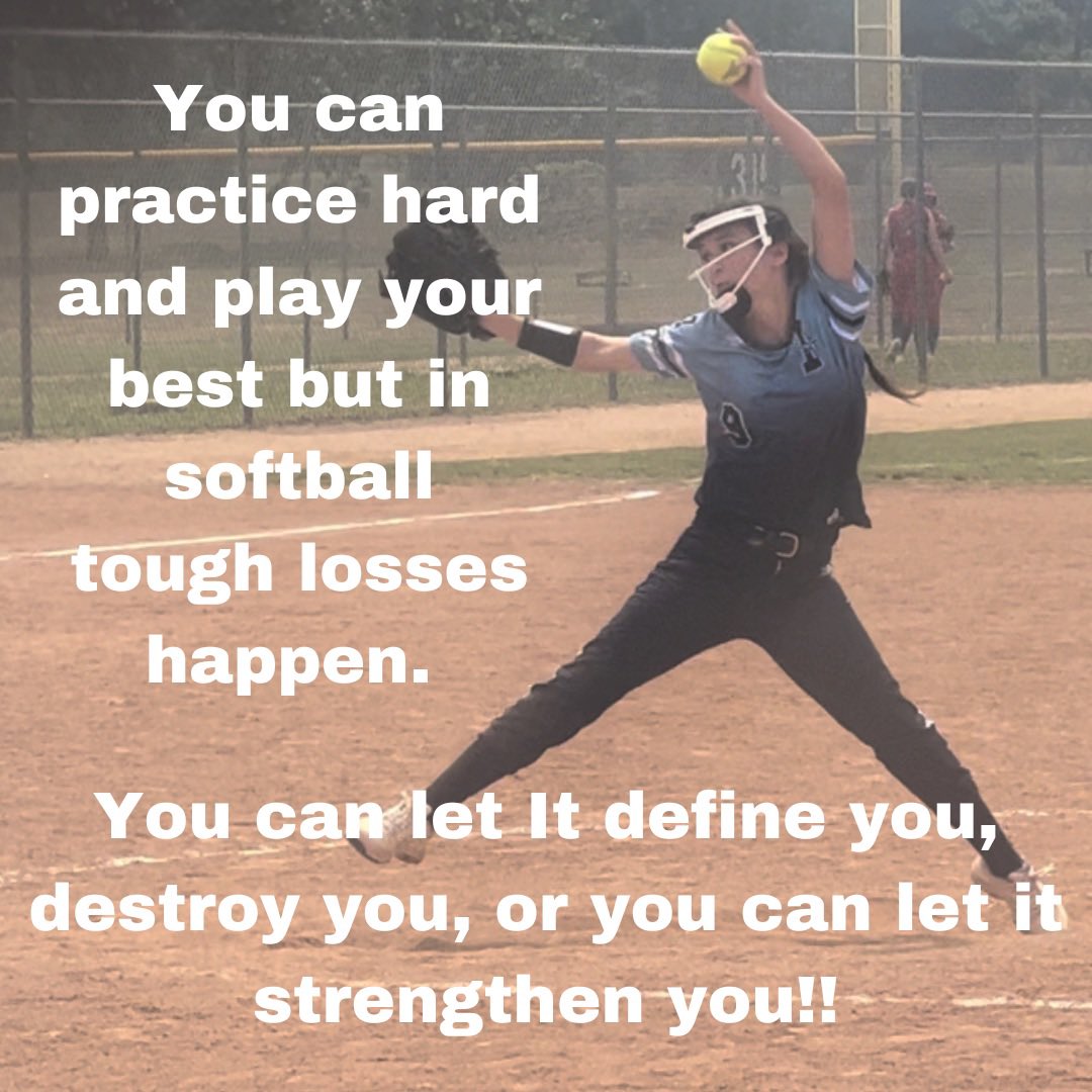 MarinaJHarrod's tweet photo. I choose strength 🥎💪🏼
#softballwork #softballlessons #softballquotes https://t.co/fqVWTL2cuo