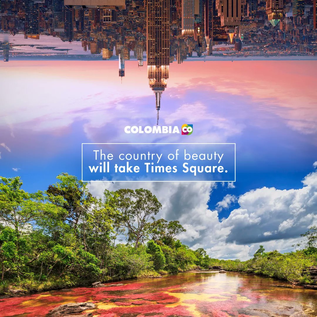 Colombia Travel tweet media