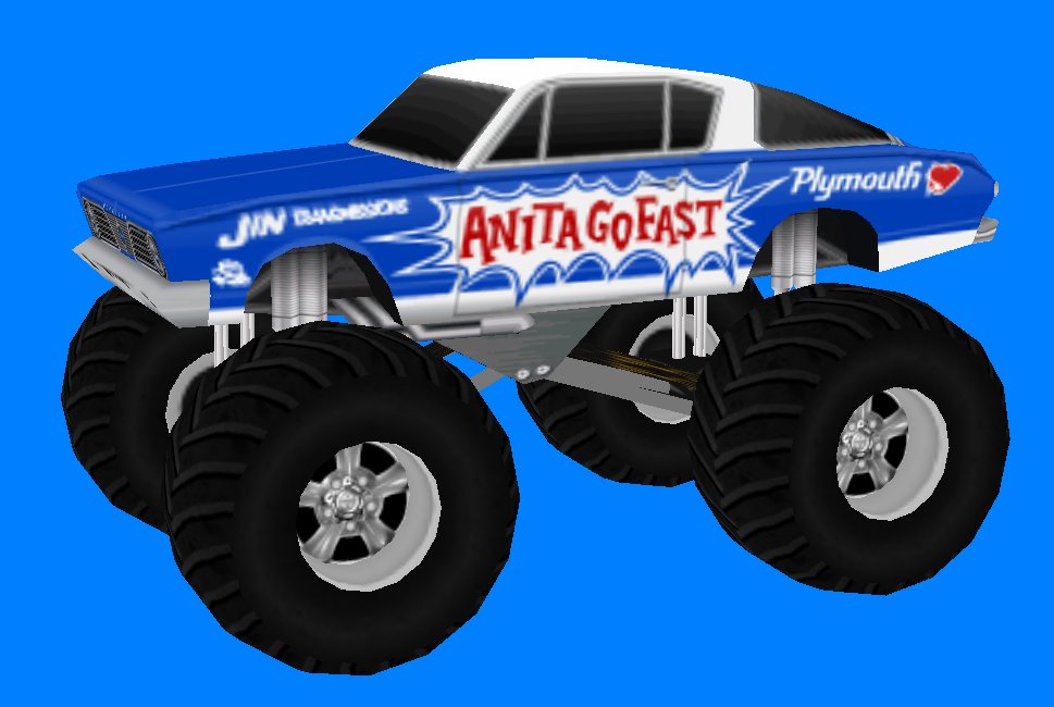 CalePutnam's tweet image. Tangible progress on this one. Need to make velocity stacks. #MTM2 #retrogaming #simracing