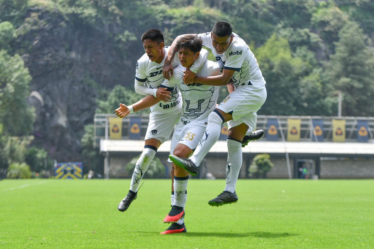 El temporadón de Gonzalo del Valle en números: 
• Un gol cada 77 minutos 
• 5 goles en 4 titularidades
• Líder de goleo y goleador del líder general de la categoría 

#Box2BoxTalent