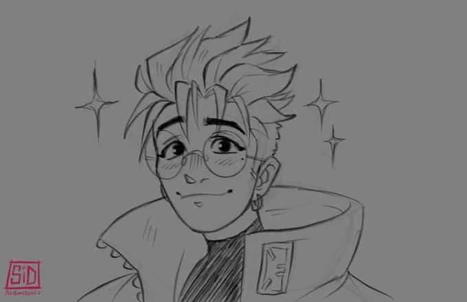 Still thinking about ep 12 Vash  