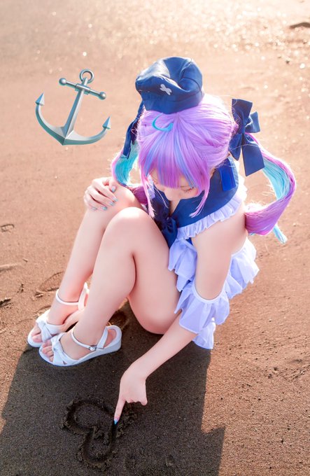 Twitterのコスプレ画像13