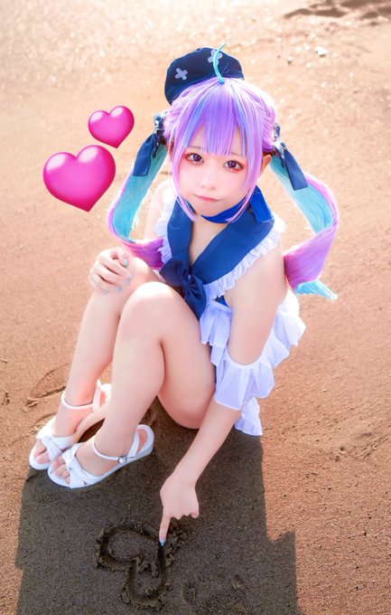 Twitterのコスプレ画像14