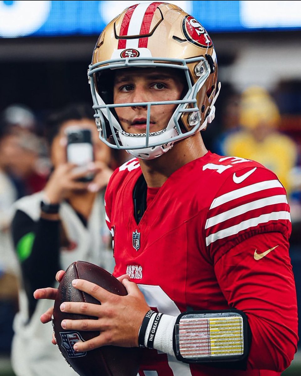 The 49ers have won 9 straight regular season games against The Rams 😮‍💨