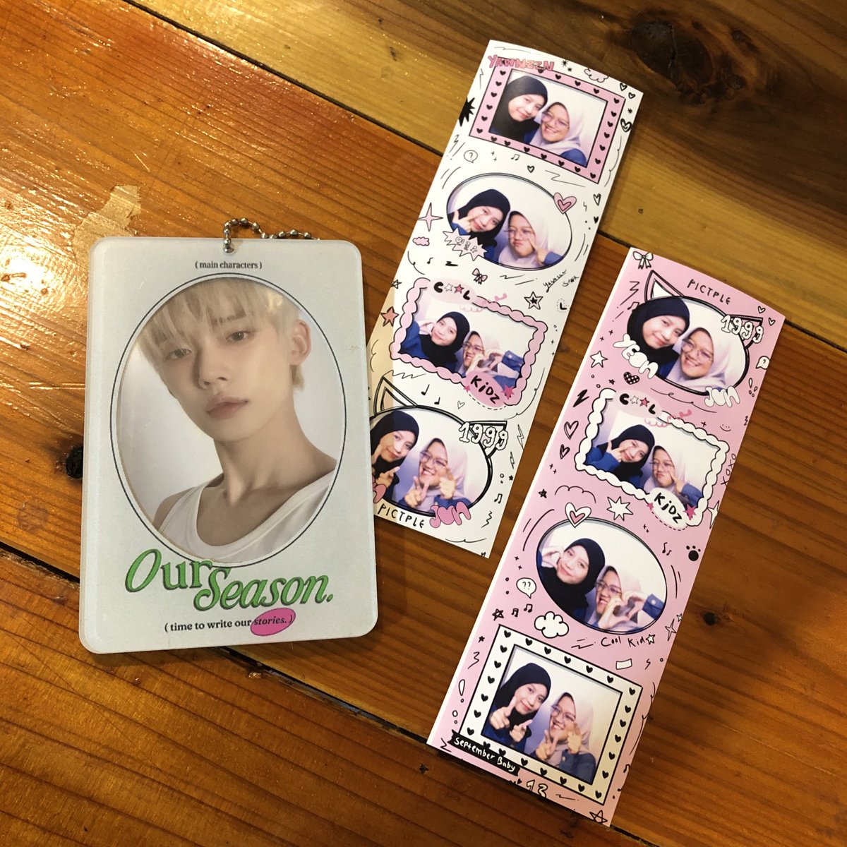 njunluvs's tweet image. agak telat tapi gpp xixi