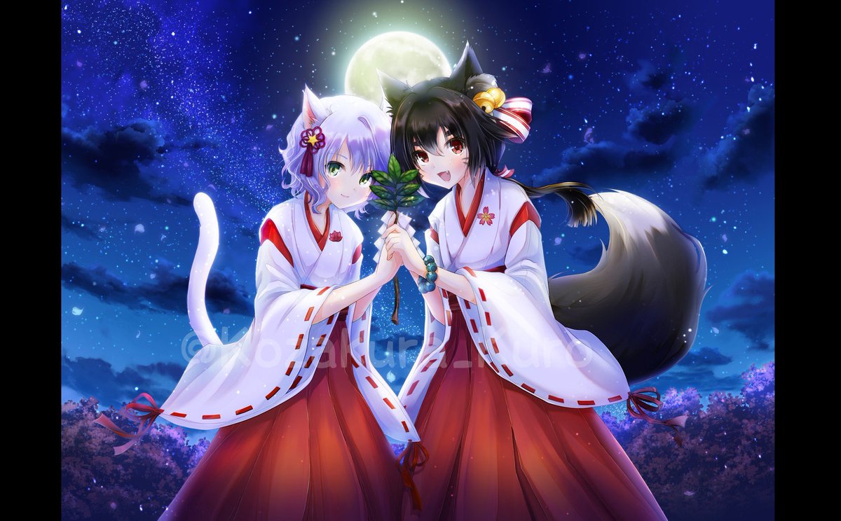 狐桜くろ🦊 (@Kozakura_Kuro) / Posts / X