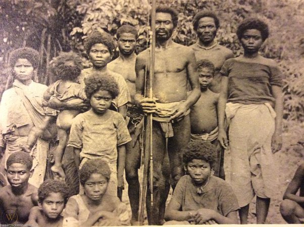 The Aeta are the original people of the Philippines. Believed to have traveled from Africa to the Philippines 20,000-30,000 years ago. Eventually they’d be labeled as the Negritos through Spanish colonialism.