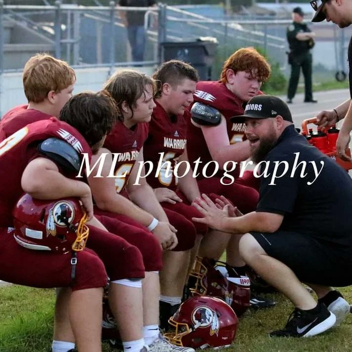 ✝️ and 🏈 , so greatful for these opportunities!! 
#WeTheWest #DBCjax #LoveBeyondWalls