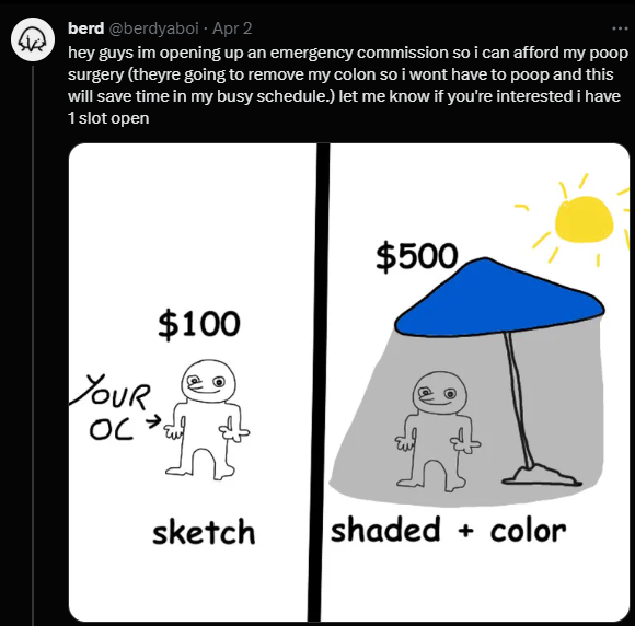 berdyaboi's tweet photo. this is my favorite twitter interaction that i ever had ever https://t.co/GNUfP7MKEv