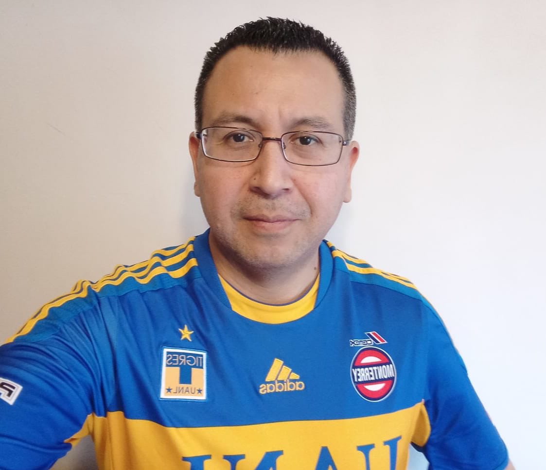 cachorrouno's tweet photo. Con la piel bien puesta, estoy listo para ver a mis Tigres. Fin. 🐯✍️ https://t.co/vrxOXlJbMO