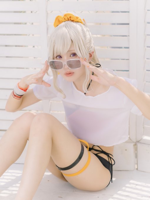 Twitterのコスプレ画像5