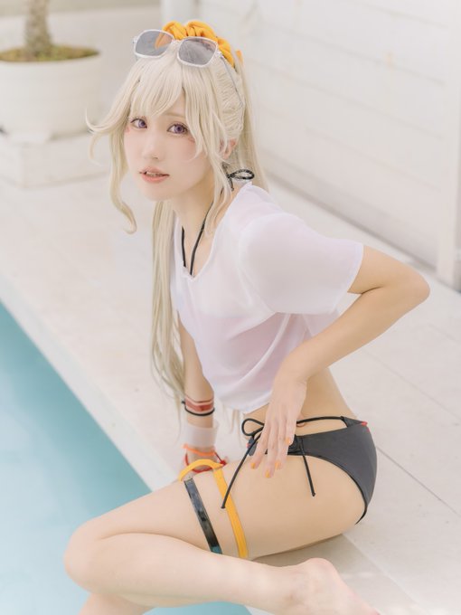 Twitterのコスプレ画像4