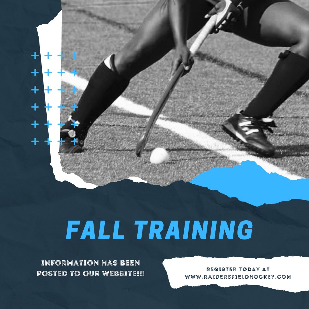 Raiders Field Hockey tweet media