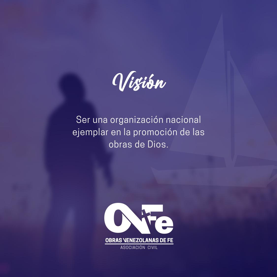 ¿OVFE? ¡CONÓCENOS! 😇 Un carrusel lleno de PROPÓSITO ❤️‍🔥