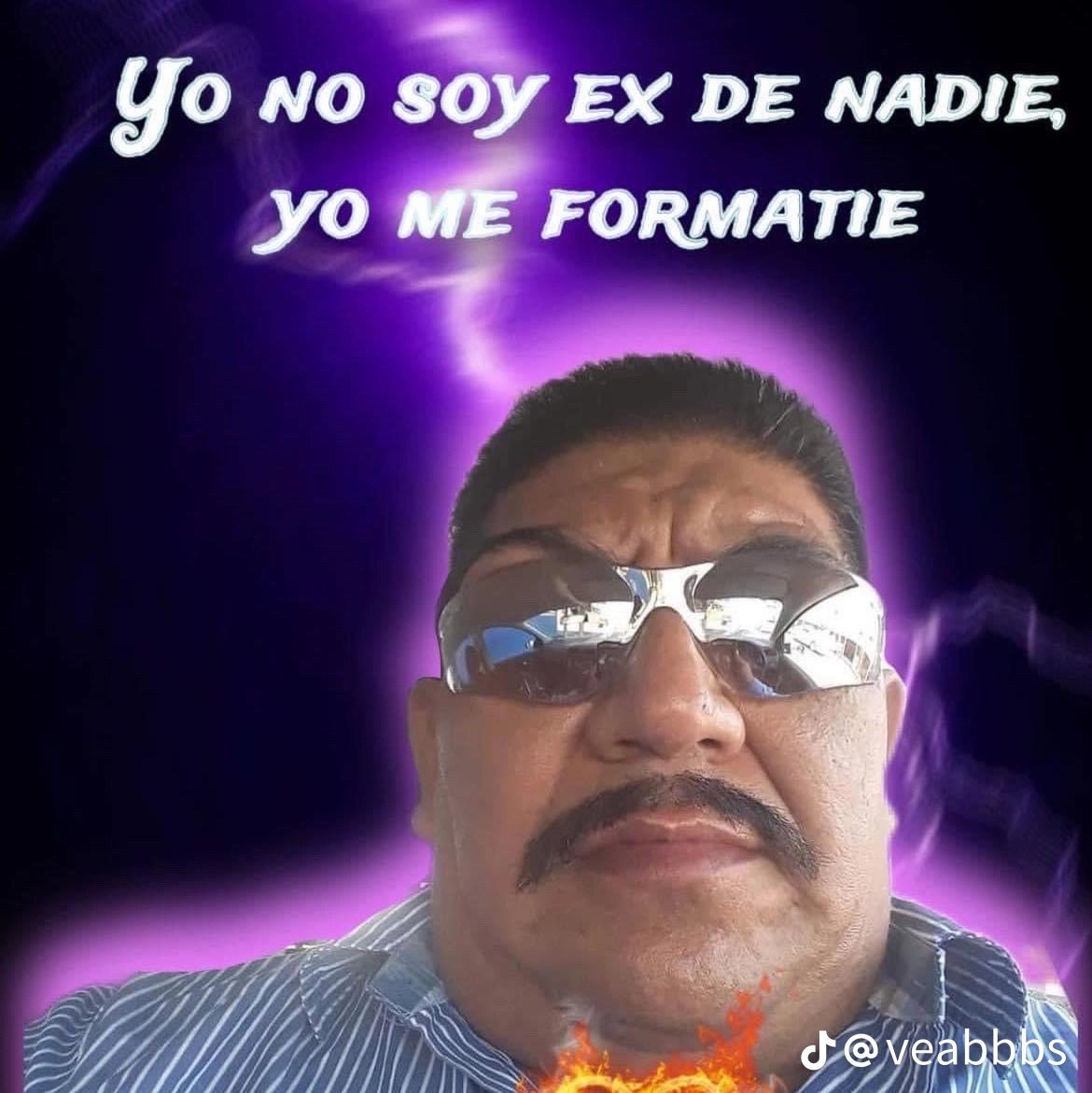 "vos salías con..."